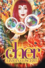 Cher: Live in Concert 1999 on netflix