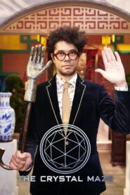 The Crystal Maze 2017 on netflix