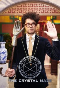 The Crystal Maze 2017 on netflix