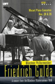 Gulda: Mozart Piano Concertos Nos. 20 & 26 1986 on netflix