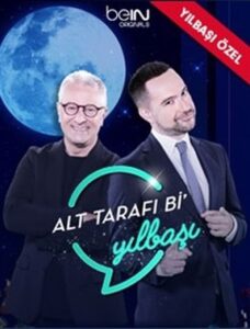 Alt Tarafı Bi’ Yılbaşı 2021 on netflix