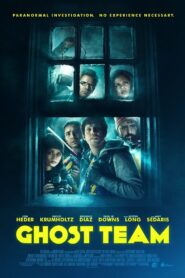 Ghost Team 2016 on netflix