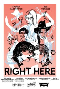 Right Here 2022 on netflix