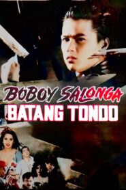 Boboy Salonga: Batang Tondo 1992 on netflix