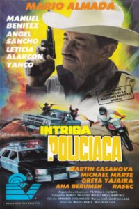 Intriga Policiaca 1992 on netflix