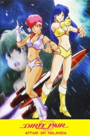 Dirty Pair: Affair on Nolandia 1985 on netflix