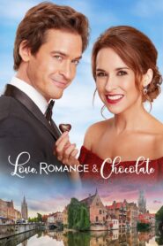 Love, Romance & Chocolate 2019 on netflix