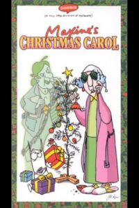 Maxine’s Christmas Carol 2000 on netflix