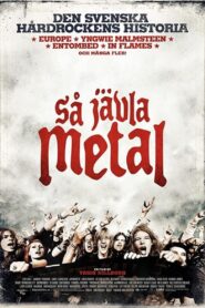 So Damned Metal 2011 on netflix