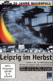 Leipzig in Autumn 1989 on netflix