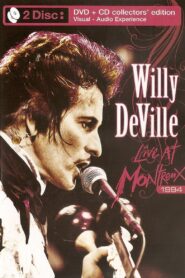 Willy DeVille – Live At Montreux 1994 2009 on netflix
