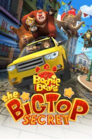 Boonie Bears: The Big Top Secret 2016 on netflix