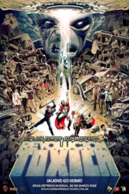 Plaga zombie: zona mutante: revolución tóxica 2012 on netflix