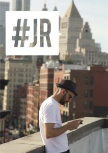#JR 2018 on netflix