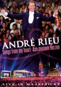 André Rieu – Songs From My Heart 2005 on netflix