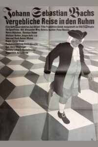 Johann Sebastian Bachs vergebliche Reise in den Ruhm 1980 on netflix
