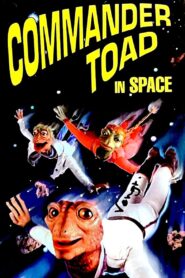 Commander Toad in Space 1993 on netflix