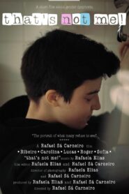 that´s not me! 2020 on netflix