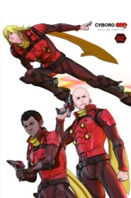 Cyborg 009: Call of Justice 2 2016 on netflix
