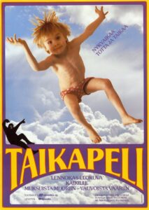 Taikapeli 1984 on netflix