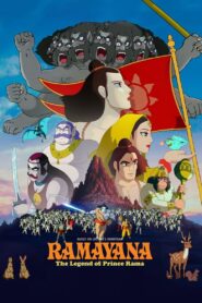 Ramayana: The Legend of Prince Rama 1993 on netflix