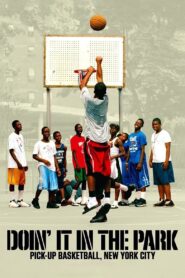 Doin’ It in the Park: Pick-Up Basketball, NYC 2012 on netflix