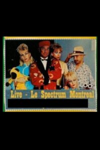 Kid Creole and the Coconuts: Live in Montreal 1986 on netflix