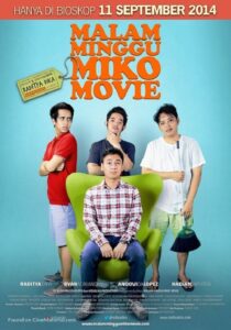 Malam Minggu Miko Movie 2014 on netflix