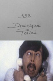 Cinématon n°333 : Dominique Païni 1984 on netflix
