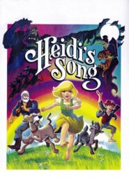 Heidi’s Song 1982 on netflix