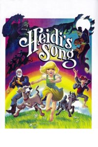 Heidi’s Song 1982 on netflix