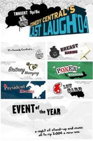 Last Laugh ’04 2004 on netflix