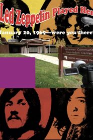 Led Zeppelin Played Here 2014 on netflix