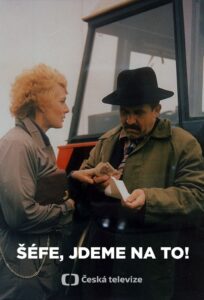 Chief, Let’s Go! 1985 on netflix