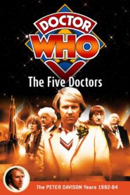 Doctor Who: The Five Doctors 1983 on netflix