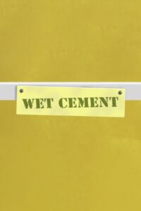 Wet Cement 2020 on netflix