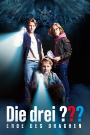 The Three Investigators and The Legacy of the Dragon 2023 on netflix
