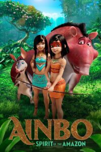 AINBO: Spirit of the Amazon 2021 on netflix