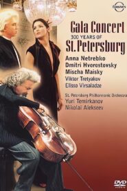 Gala from St. Petersburg 2004 on netflix