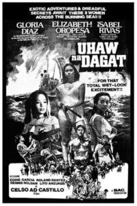 Uhaw na Dagat 1981 on netflix