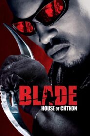 Blade: House of Chthon 2006 on netflix