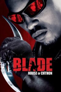 Blade: House of Chthon 2006 on netflix