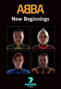 ABBA: New Beginnings 2021 on netflix