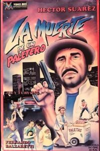 La muerte de un paletero 1989 on netflix