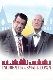 Incident in a Small Town 1994 on netflix