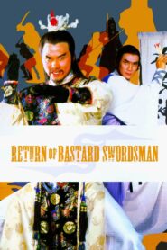 Return of Bastard Swordsman 1984 on netflix