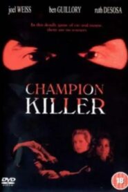Champion Killer 1994 on netflix