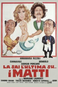 La sai l’ultima sui matti? 1982 on netflix
