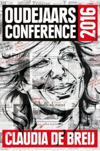 Claudia de Breij: Oudejaarsconference 2016  2016 on netflix