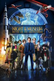 Night at the Museum: Battle of the Smithsonian 2009 on netflix